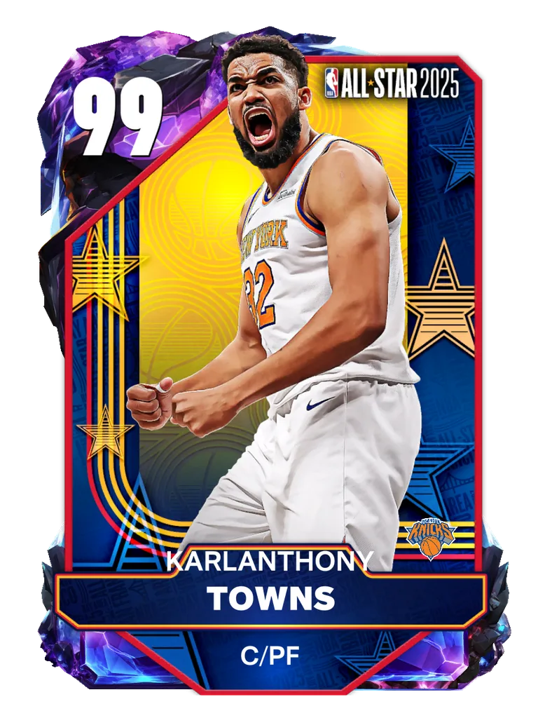 Karlanthony Towns