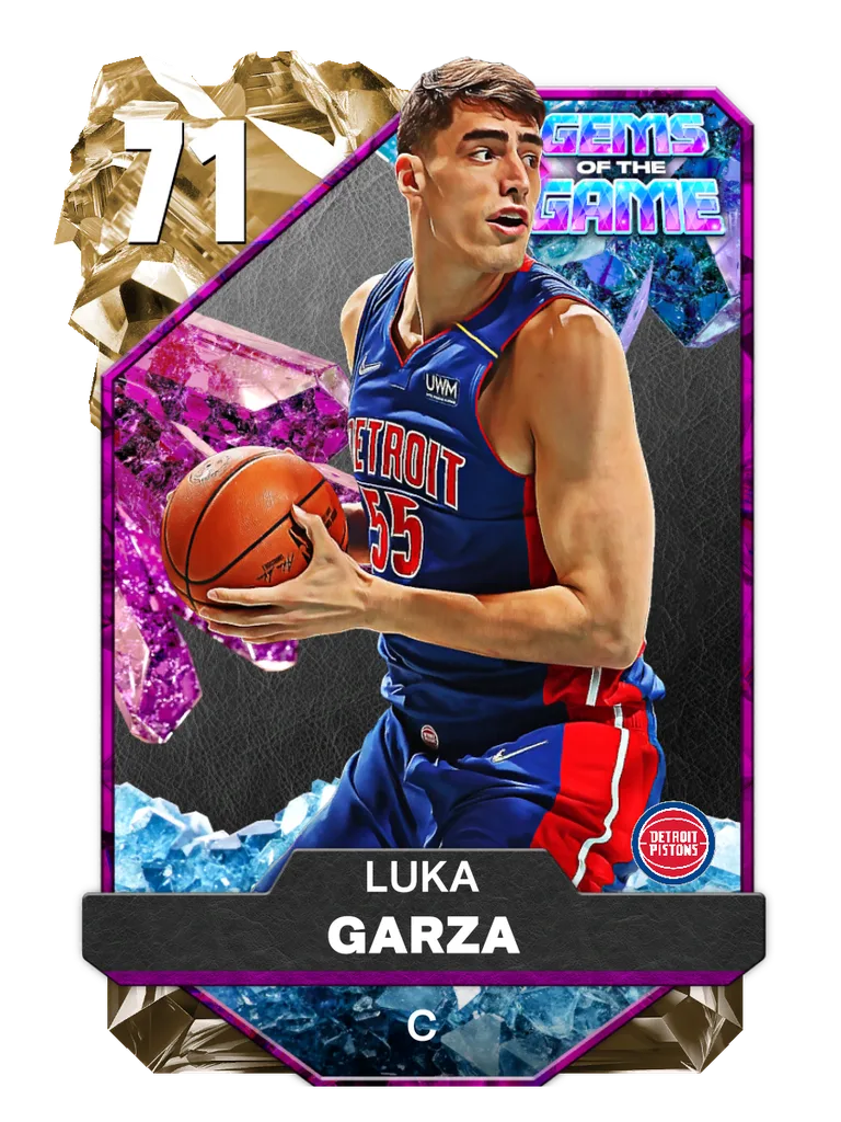 Luka Garza