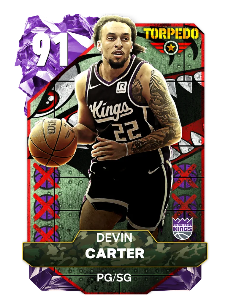Devin Carter