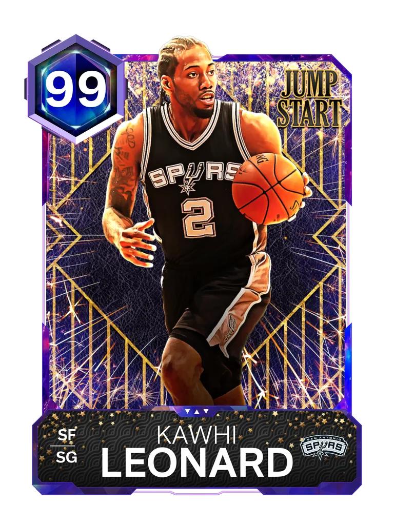 Kawhi Leonard