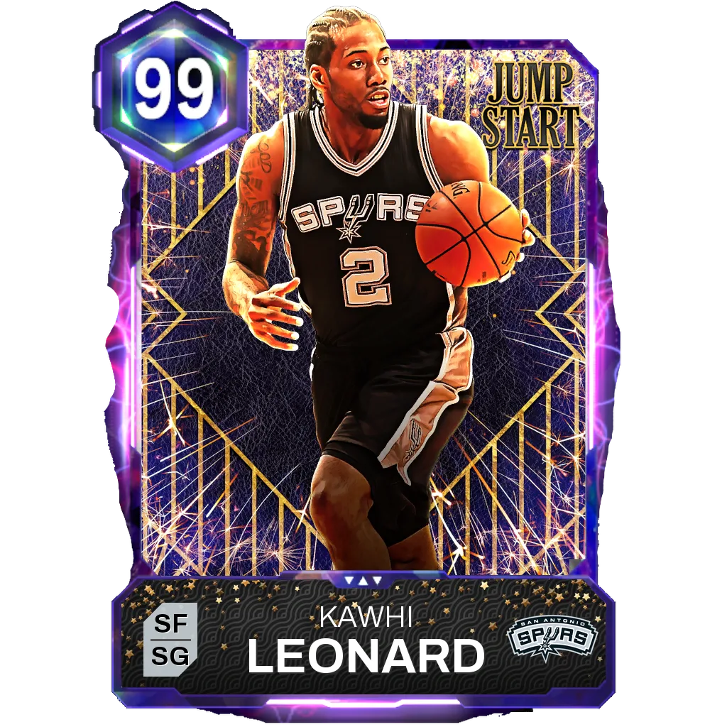 Kawhi Leonard