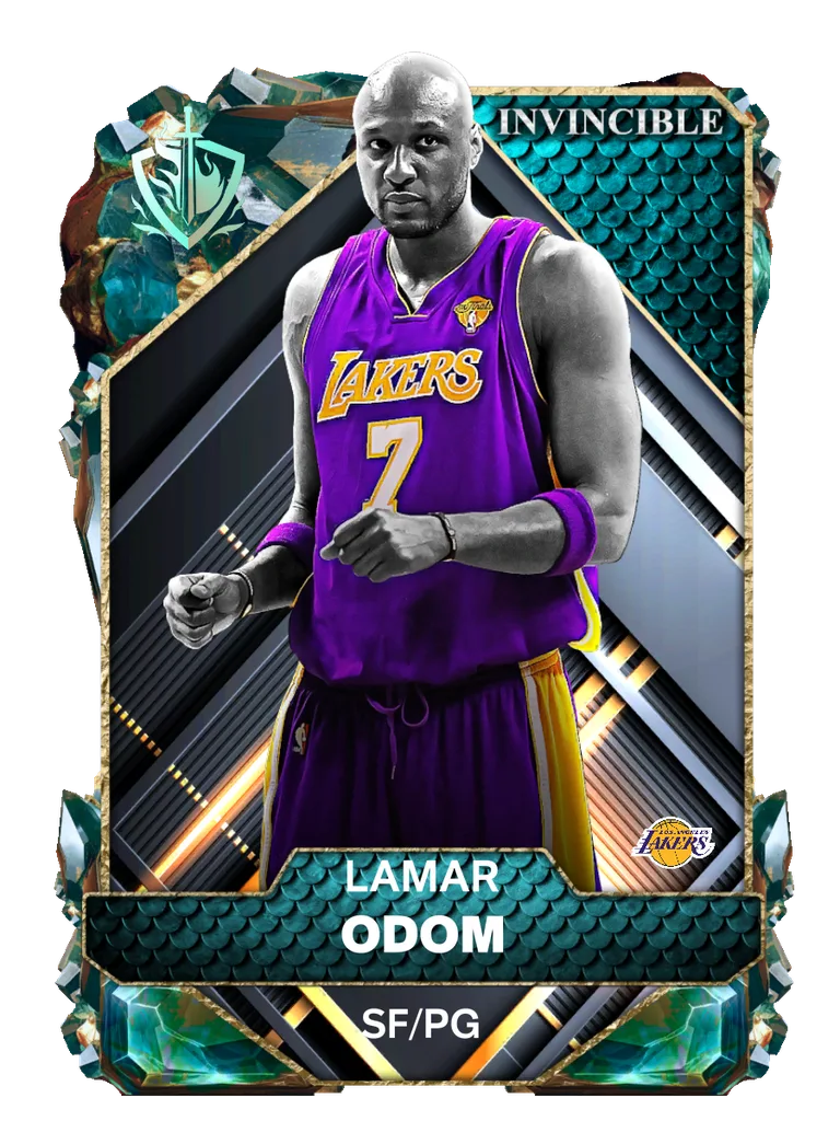Lamar Odom