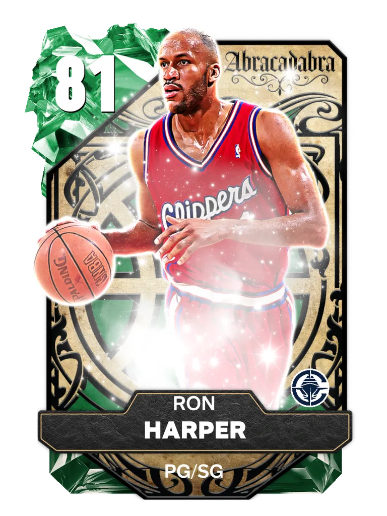 Ron Harper