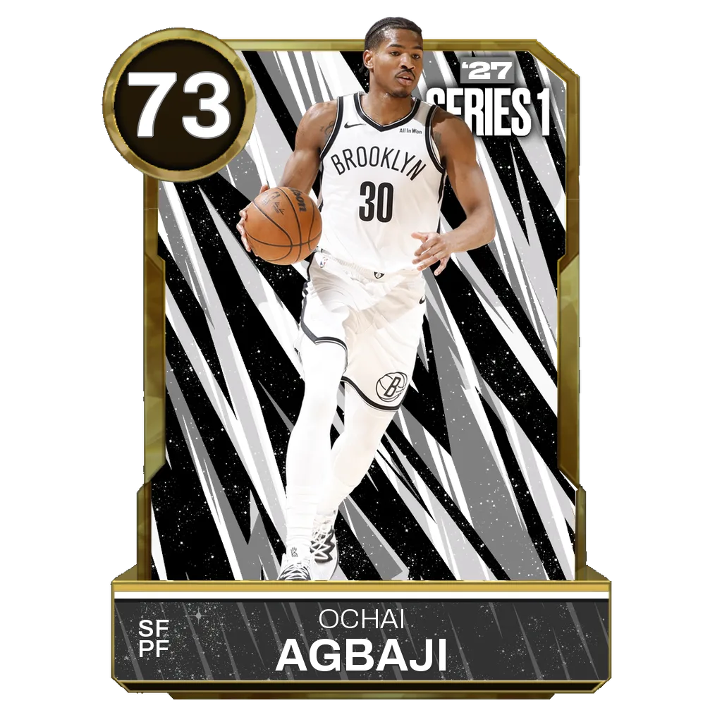 Ochai Agbaji