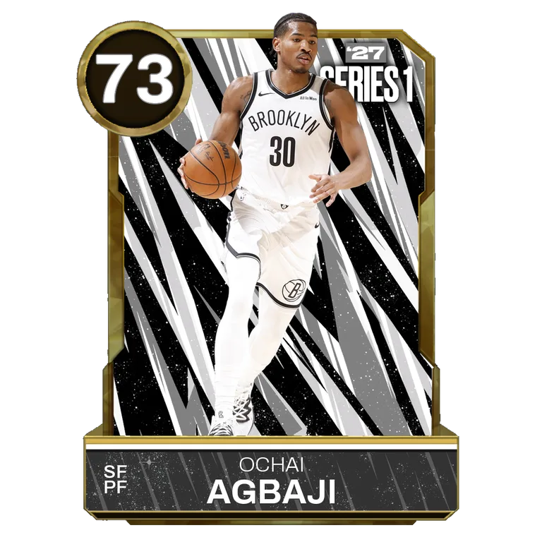 Ochai Agbaji