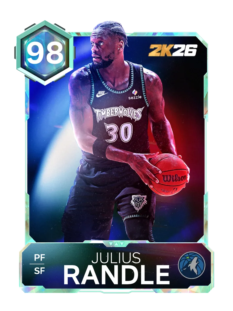 Julius Randle