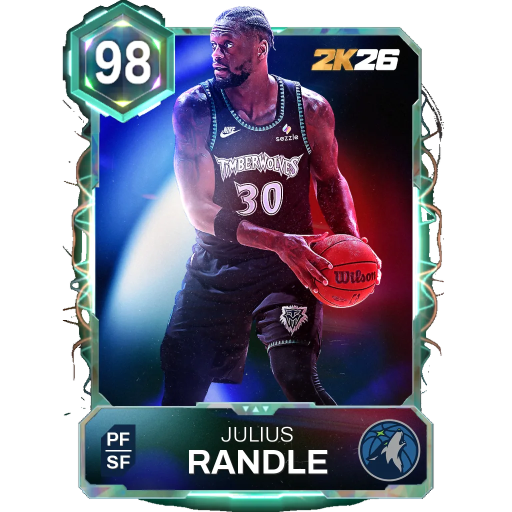 Julius Randle