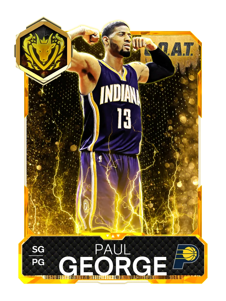 Paul George