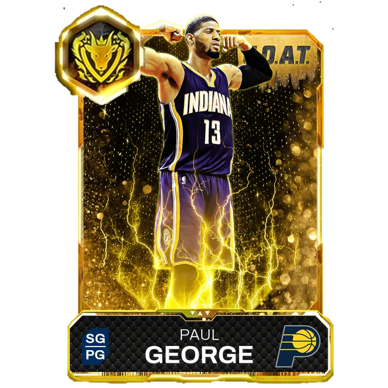 Paul George