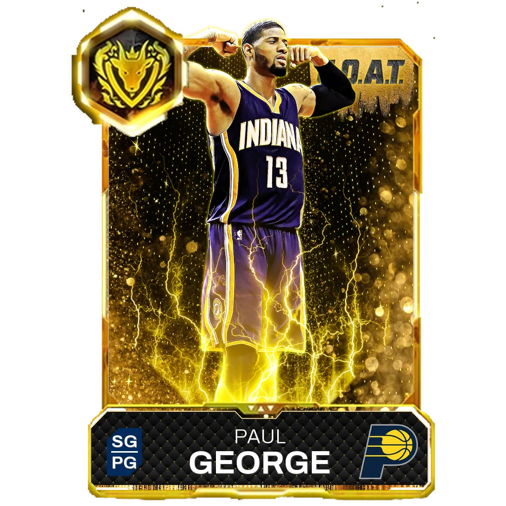 Paul George