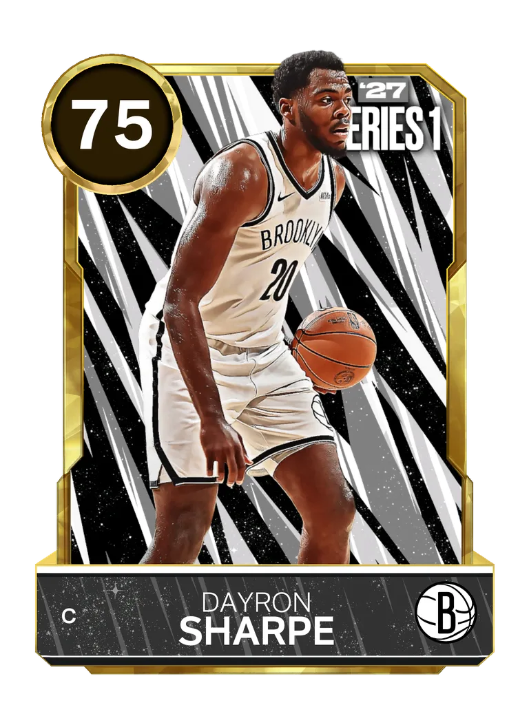 Dayron Sharpe