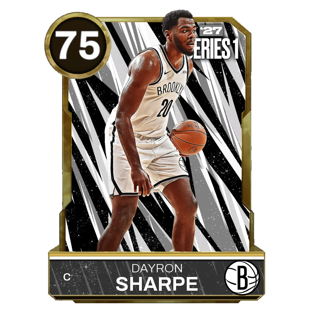 Dayron Sharpe