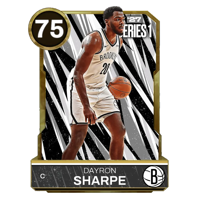 Dayron Sharpe