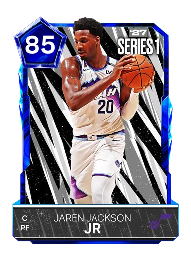 Jaren Jackson Jr