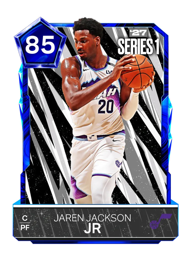 Jaren Jackson Jr