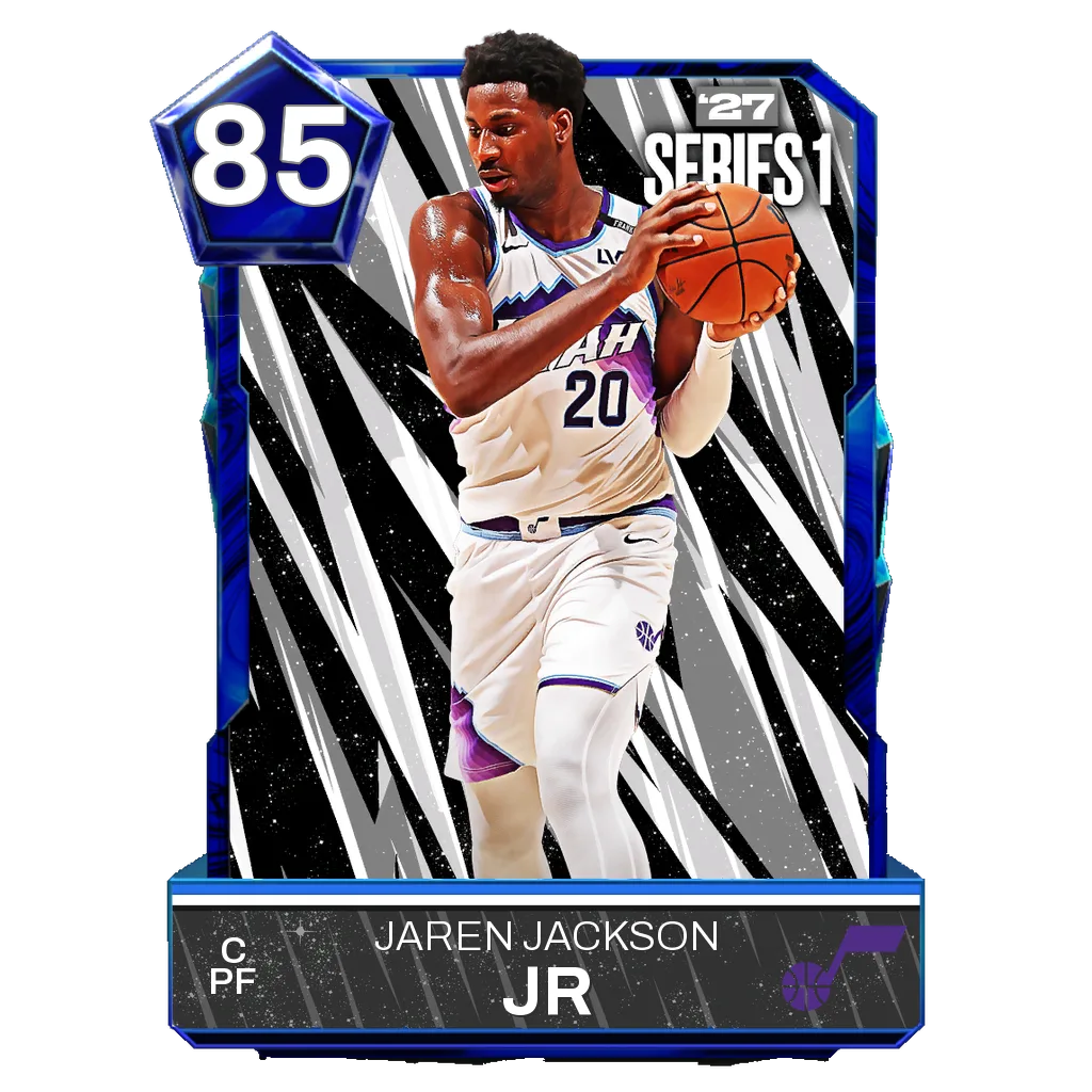Jaren Jackson Jr