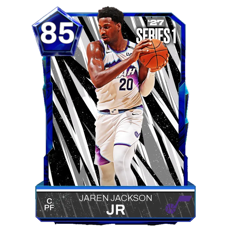 Jaren Jackson Jr