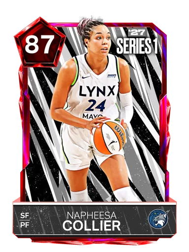 Napheesa Collier