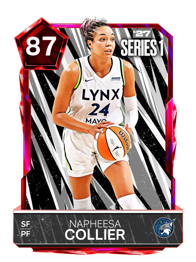 Napheesa Collier