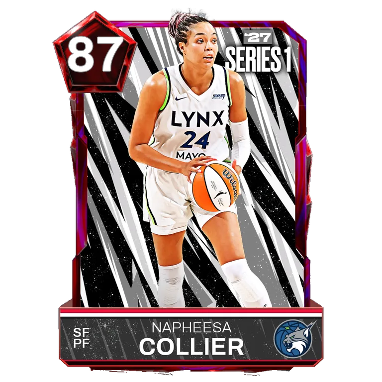 Napheesa Collier