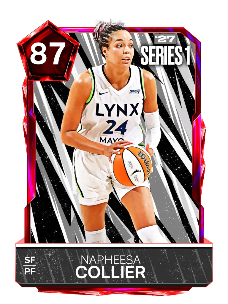 Napheesa Collier
