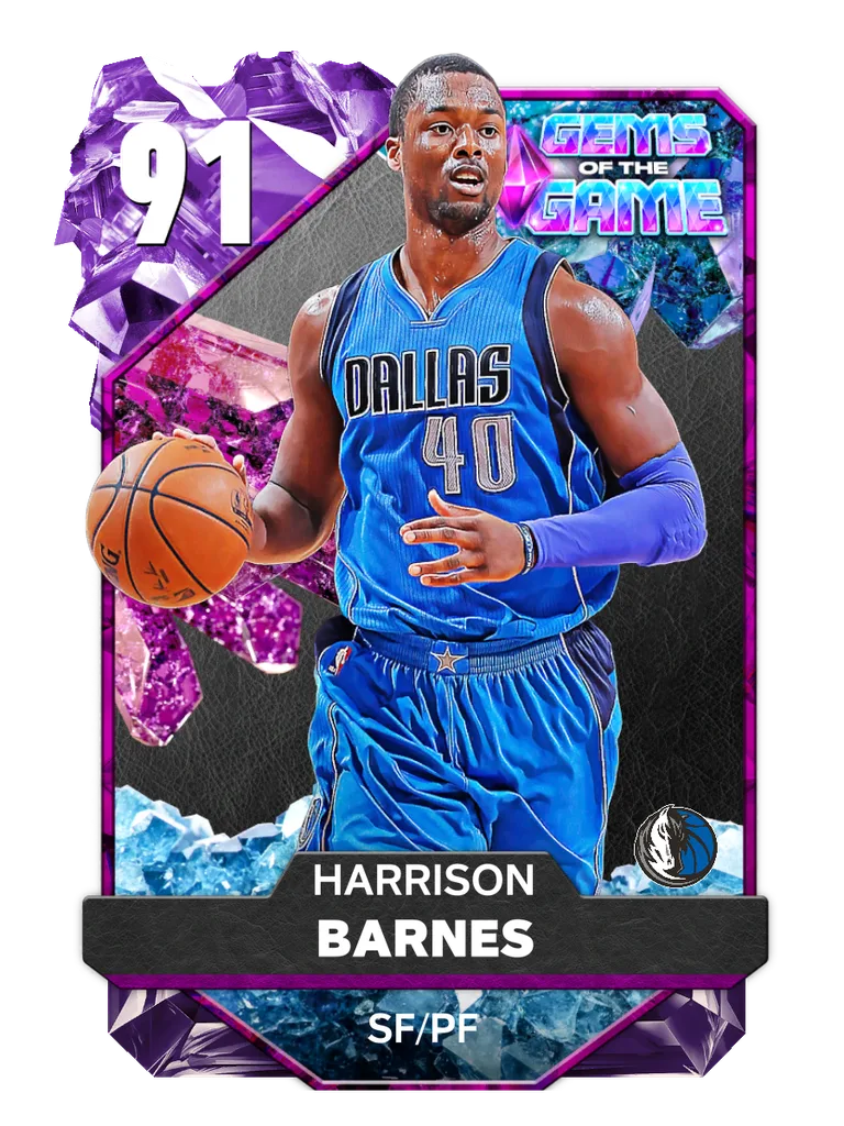 Harrison Barnes