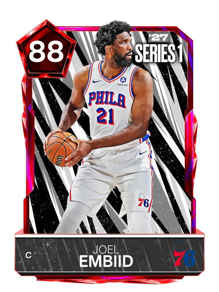 Joel Embiid