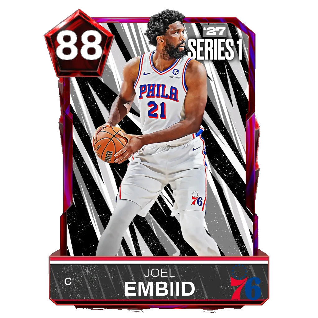 Joel Embiid