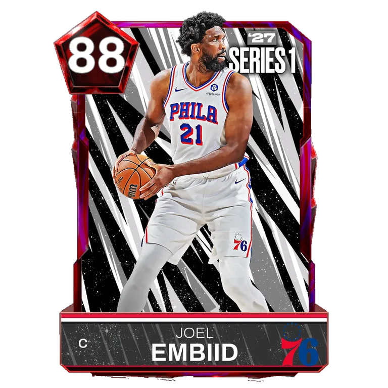 Joel Embiid