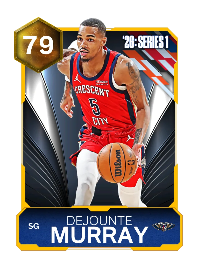 Dejounte Murray