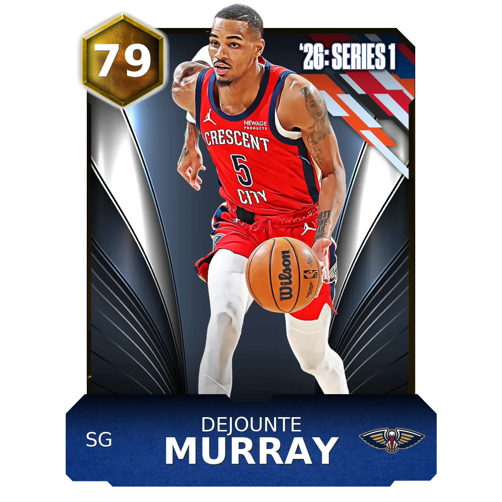 Dejounte Murray