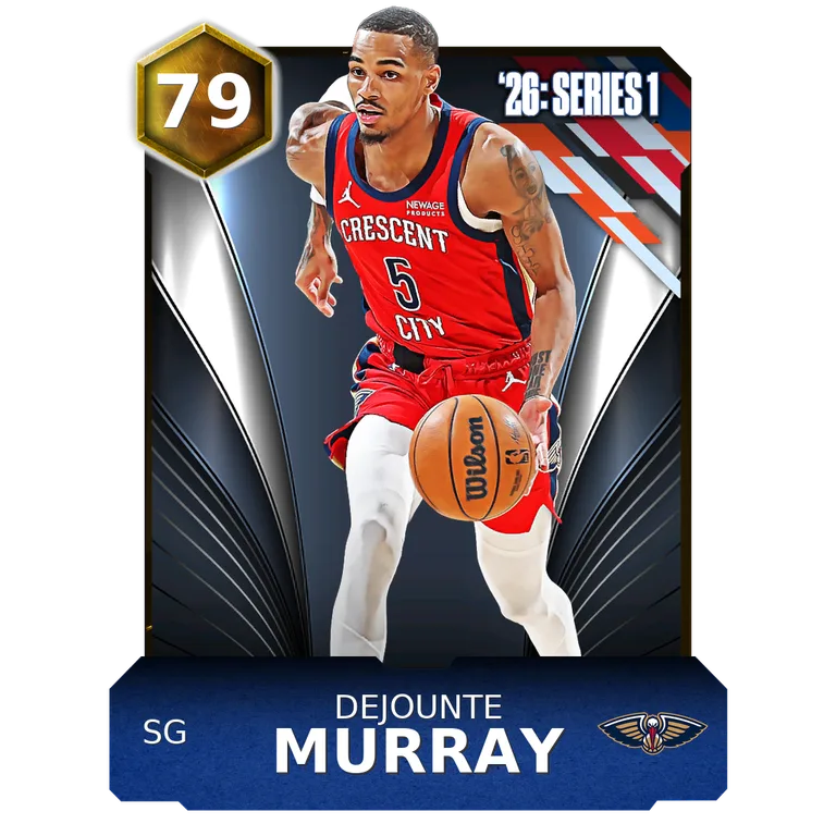 Dejounte Murray