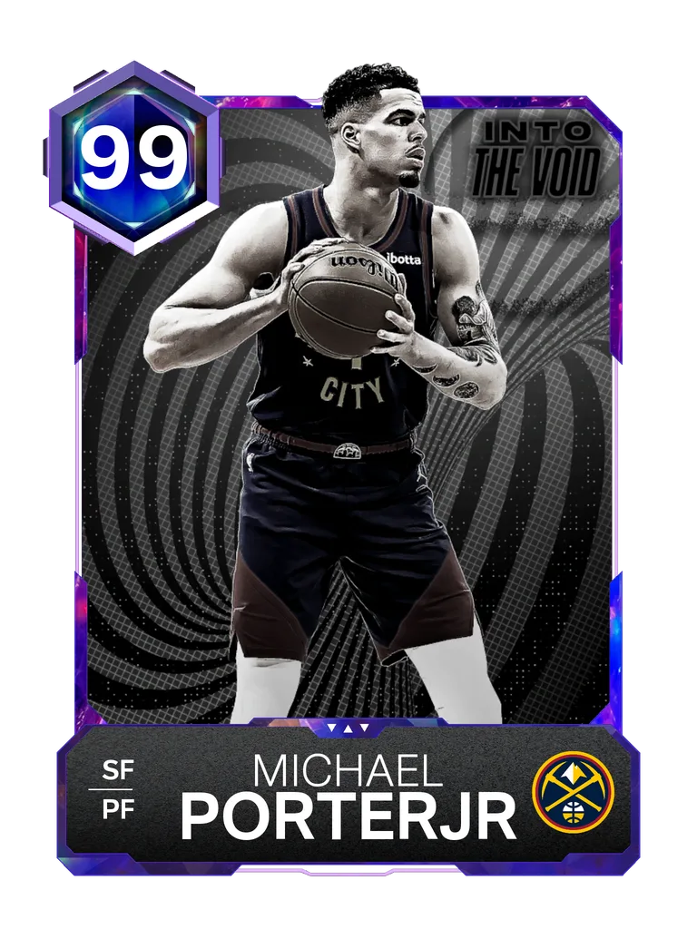 Michael Porterjr
