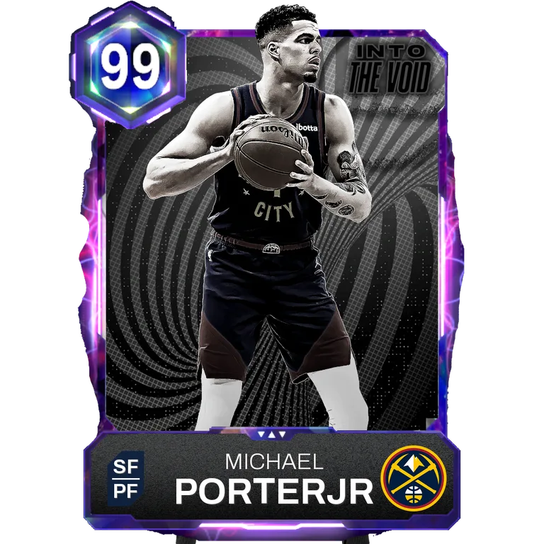 Michael Porterjr