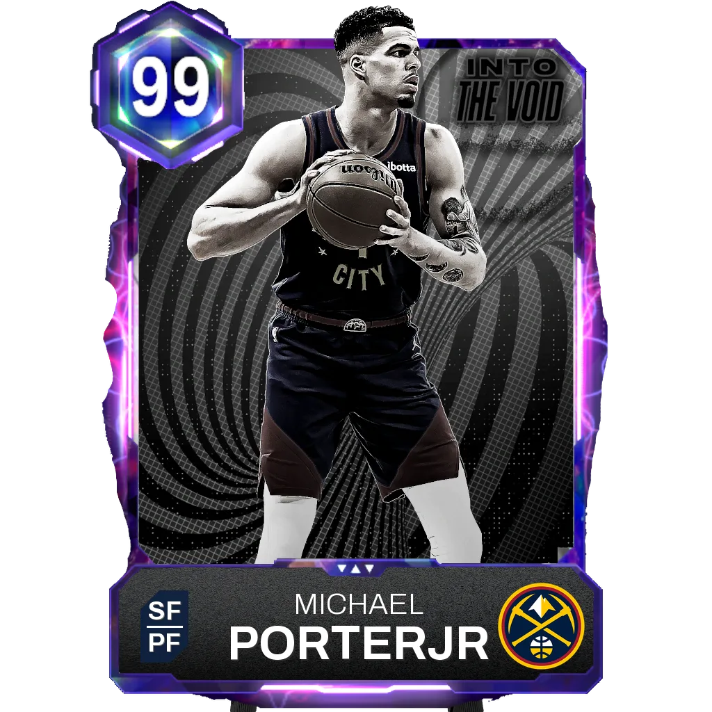 Michael Porterjr