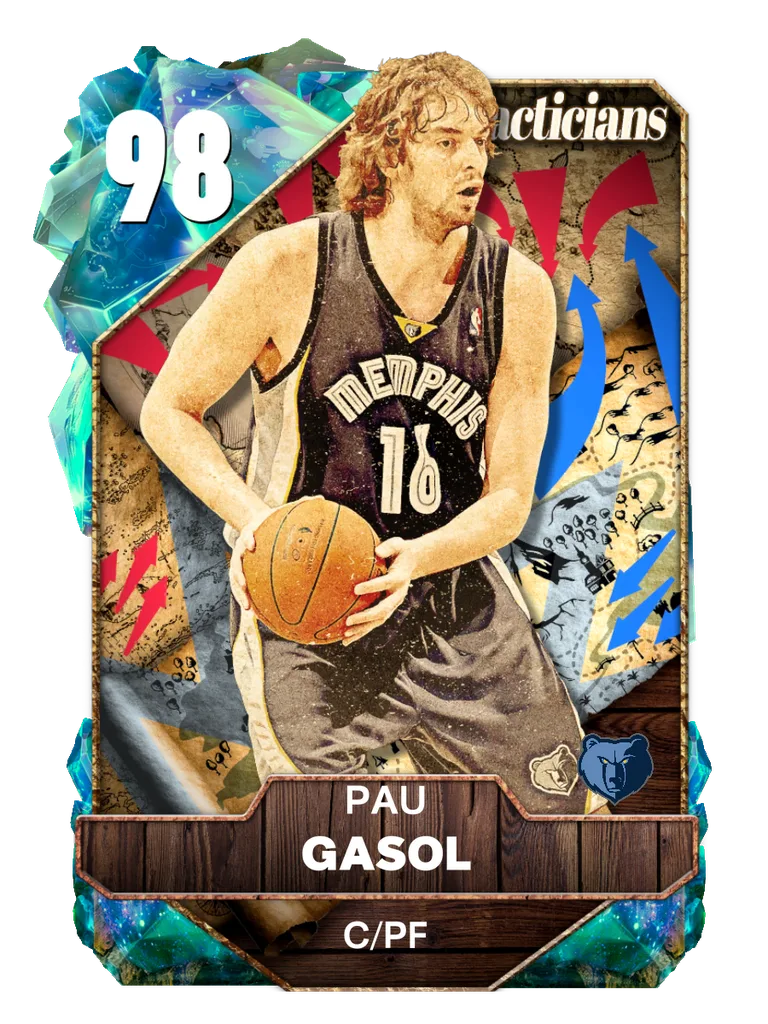 Pau Gasol