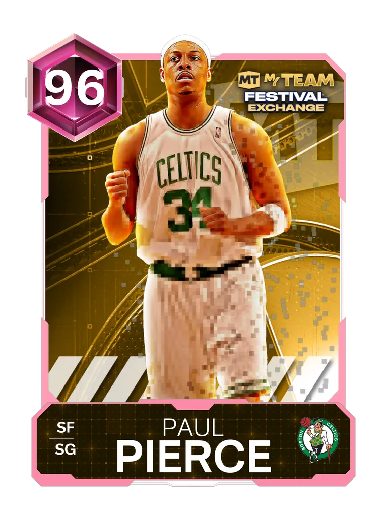 Paul Pierce