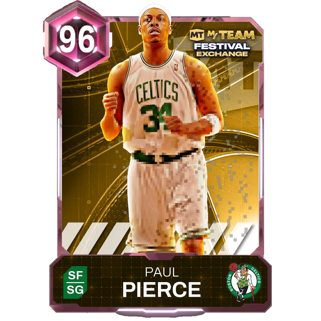 Paul Pierce