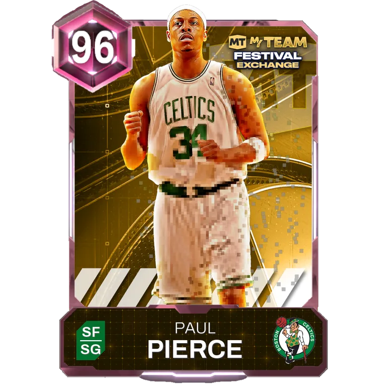 Paul Pierce