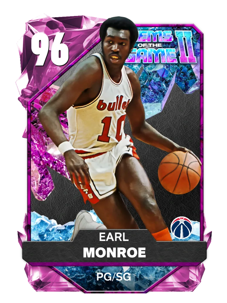 Earl Monroe