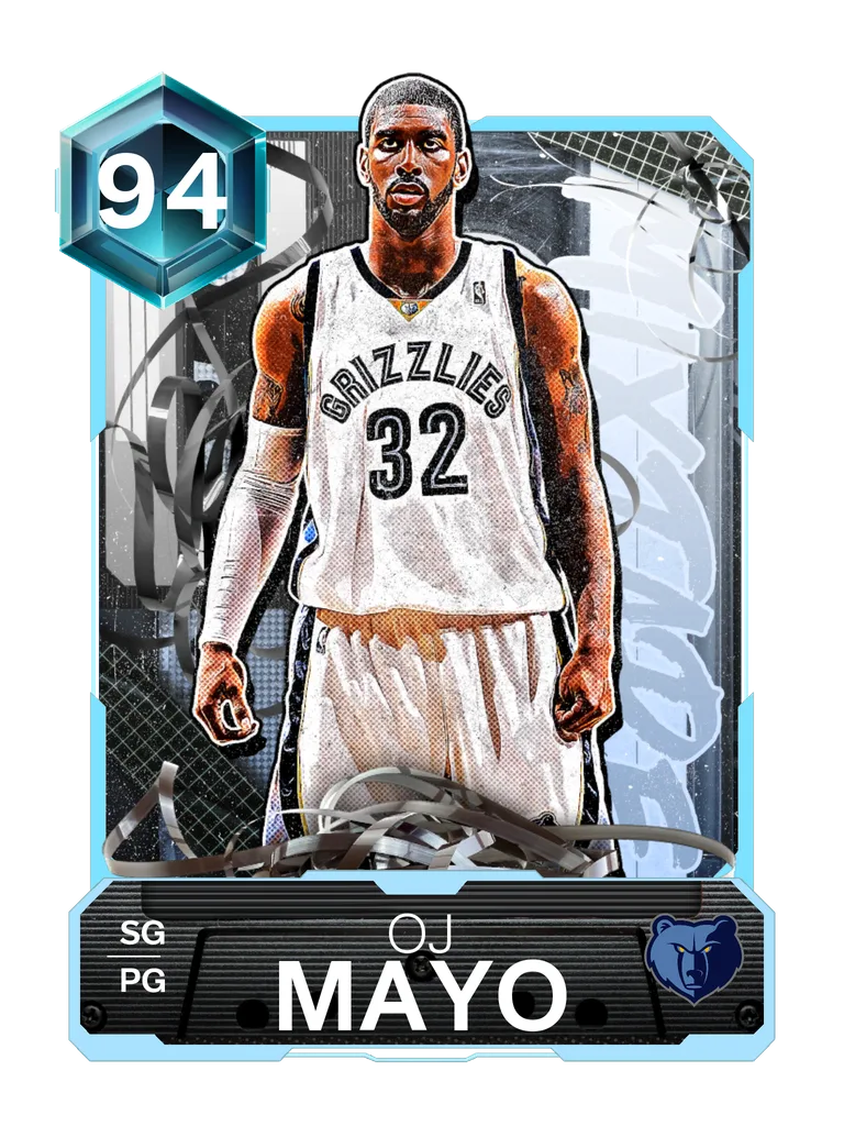 Oj Mayo