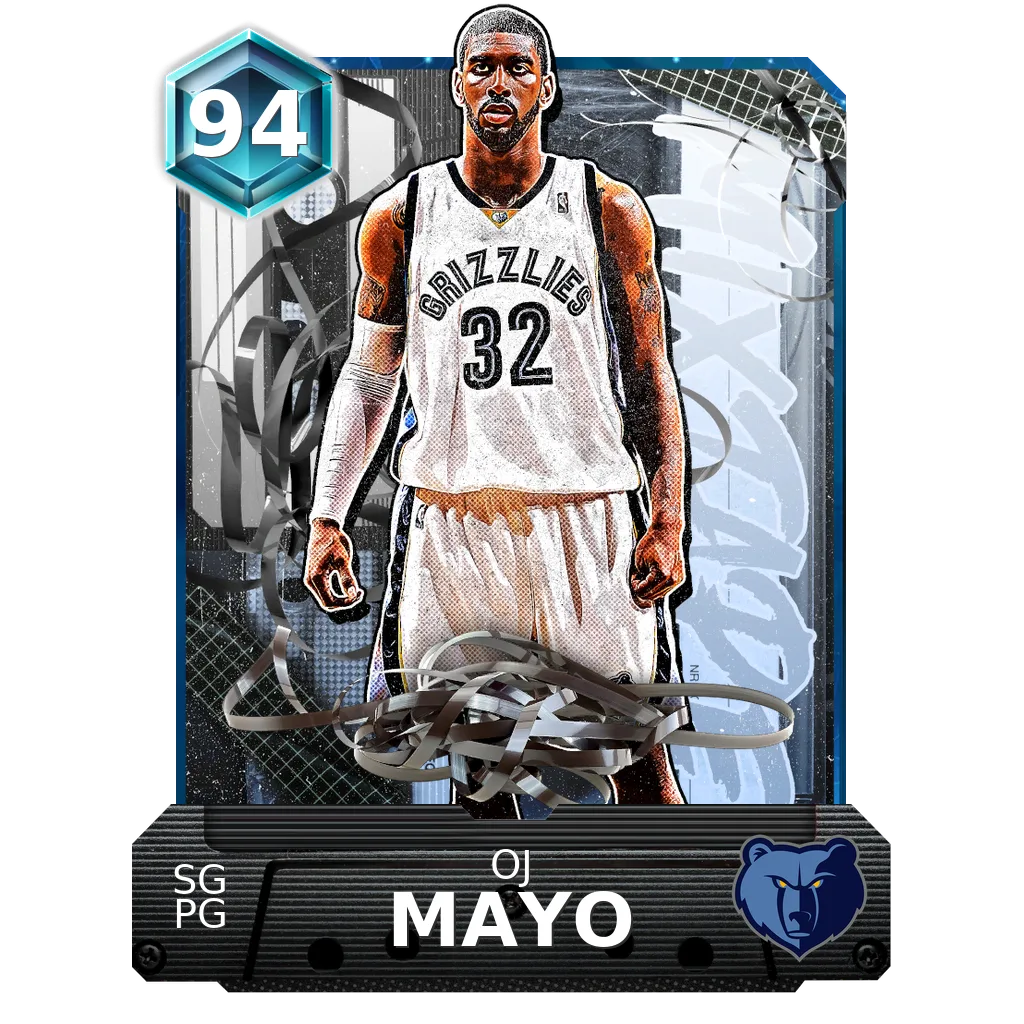 Oj Mayo