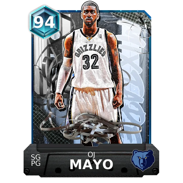 Oj Mayo