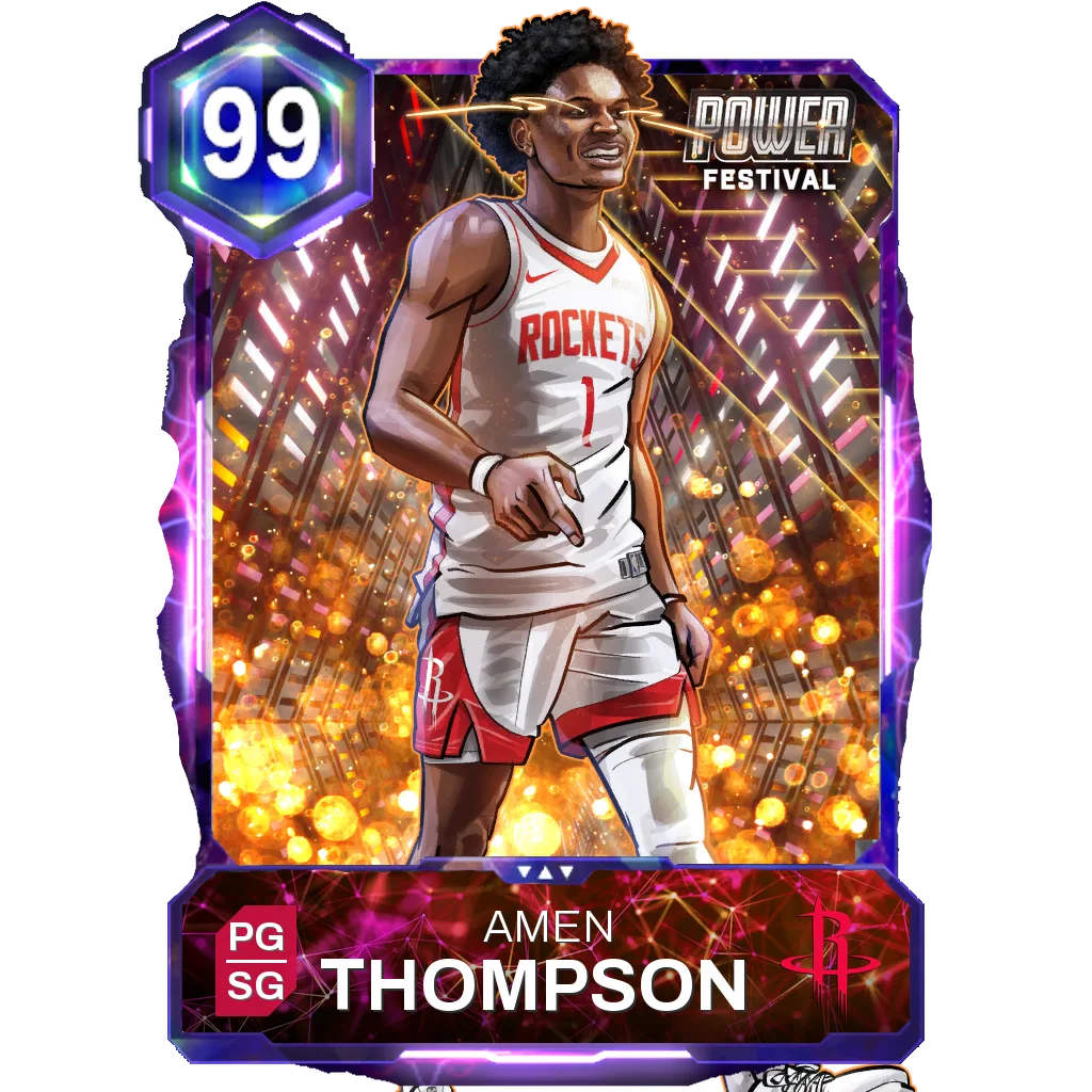 Amen Thompson