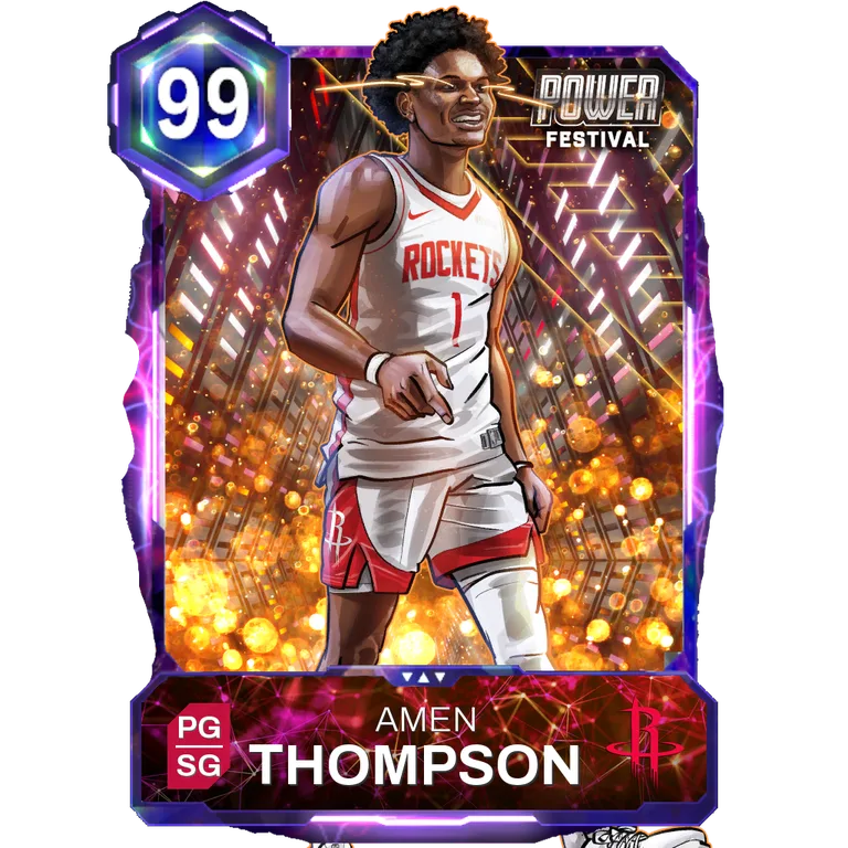 Amen Thompson