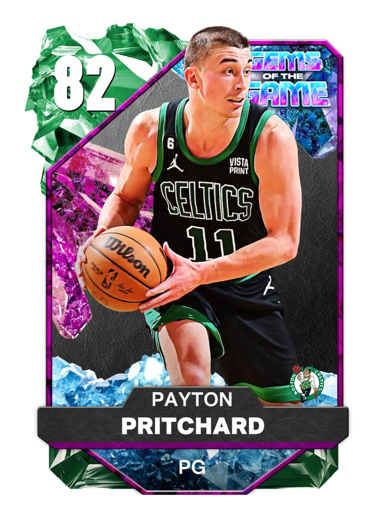 Payton Pritchard