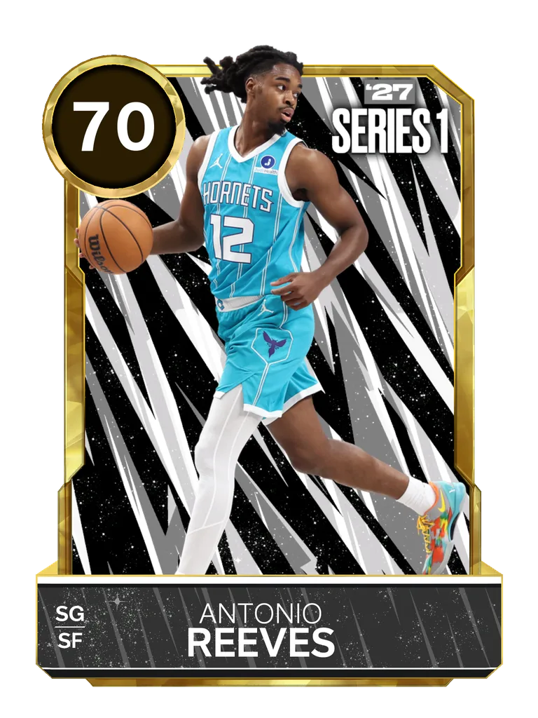 Antonio Reeves