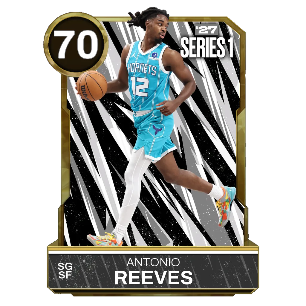 Antonio Reeves