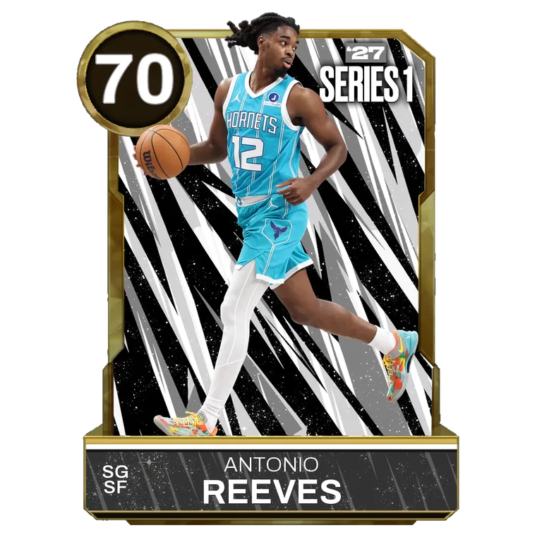 Antonio Reeves