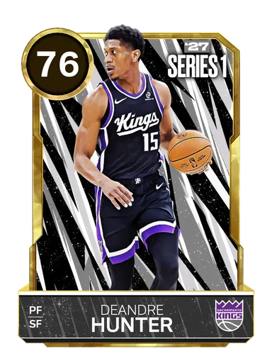 Deandre Hunter
